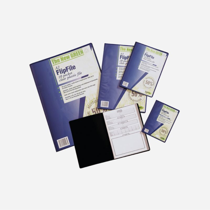FLIPFILE A4 