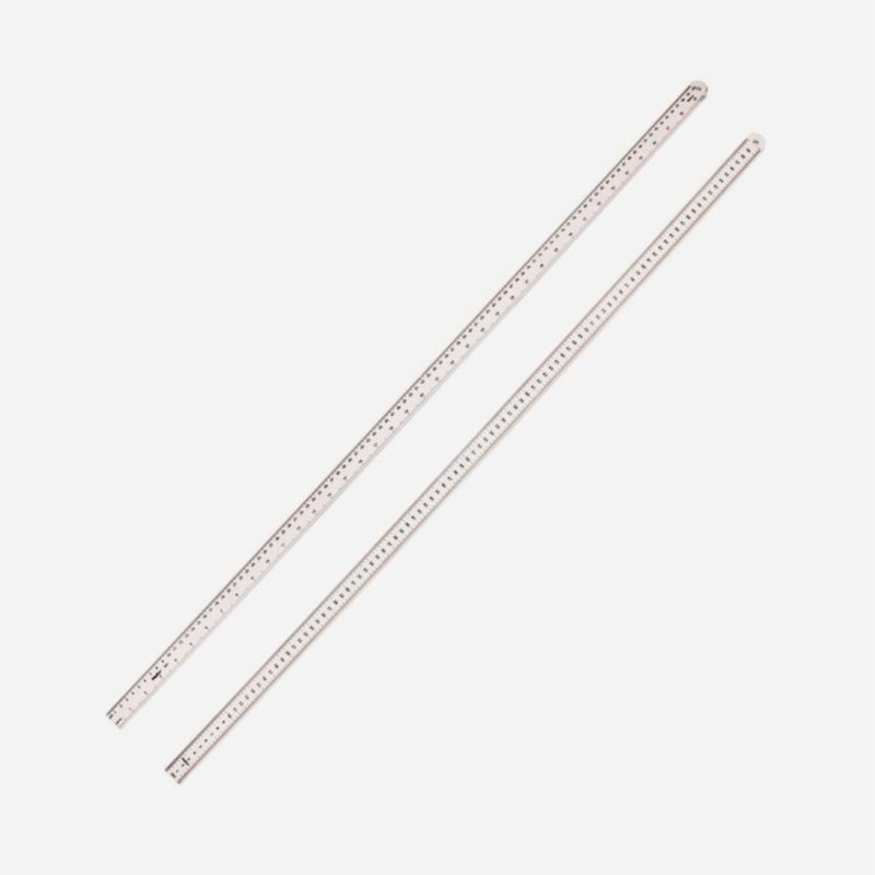HELIX Z82 PLASTIC RULER 1Metre 39"