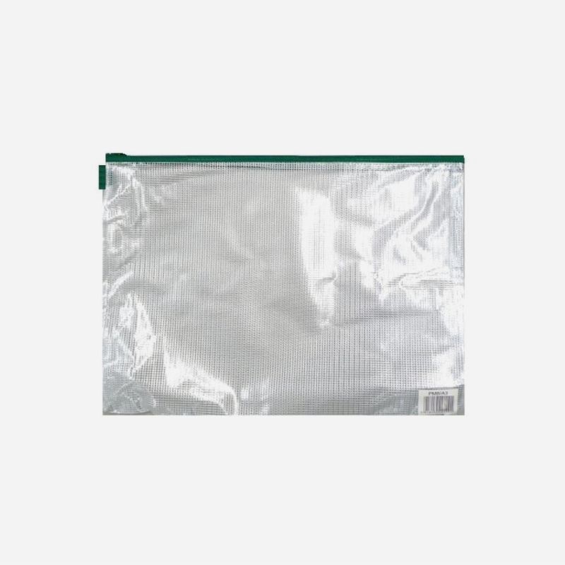 ZIPPED MESH BAG PACK OF 5