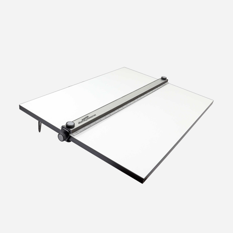A3 DRAWING BOARD WITH CROSS WIRE PARALLEL MOTION