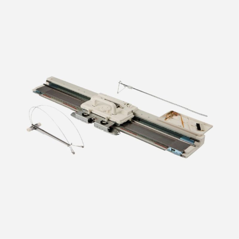 Silver Reed SK280 Standard Punchcard Knitting Machine