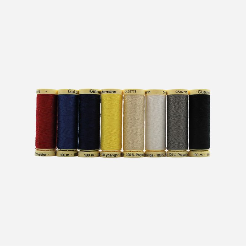 G&Uuml;TERMANN SEW ALL THREAD 100m