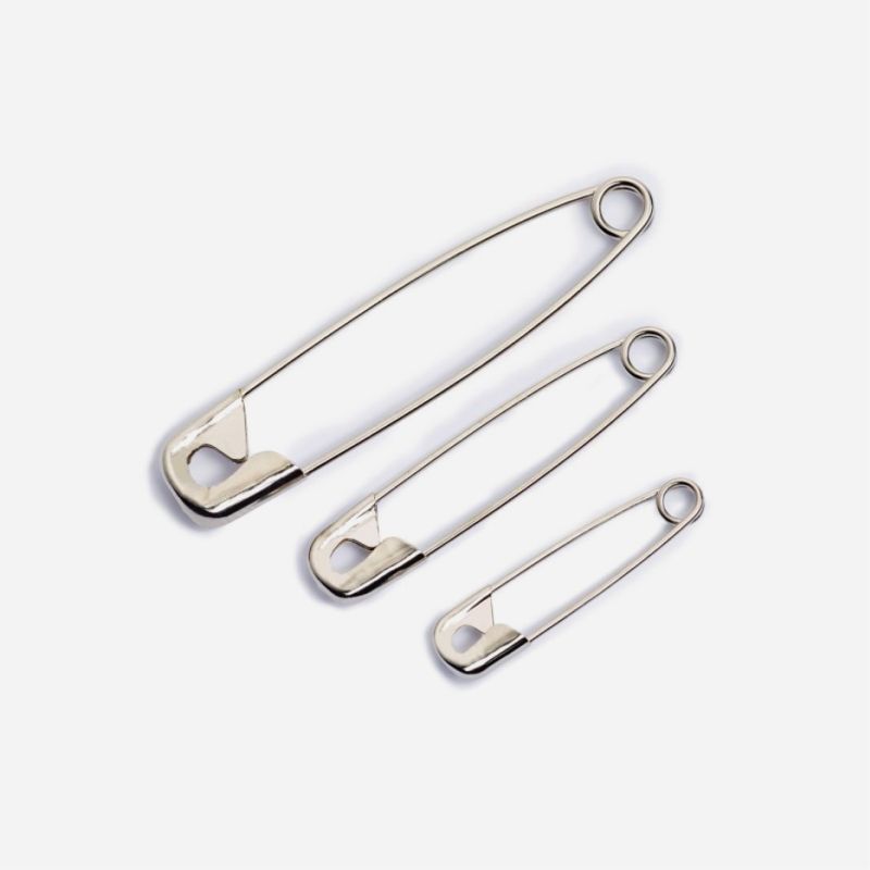 SAFETY PINS PACK 27 ASSORTED