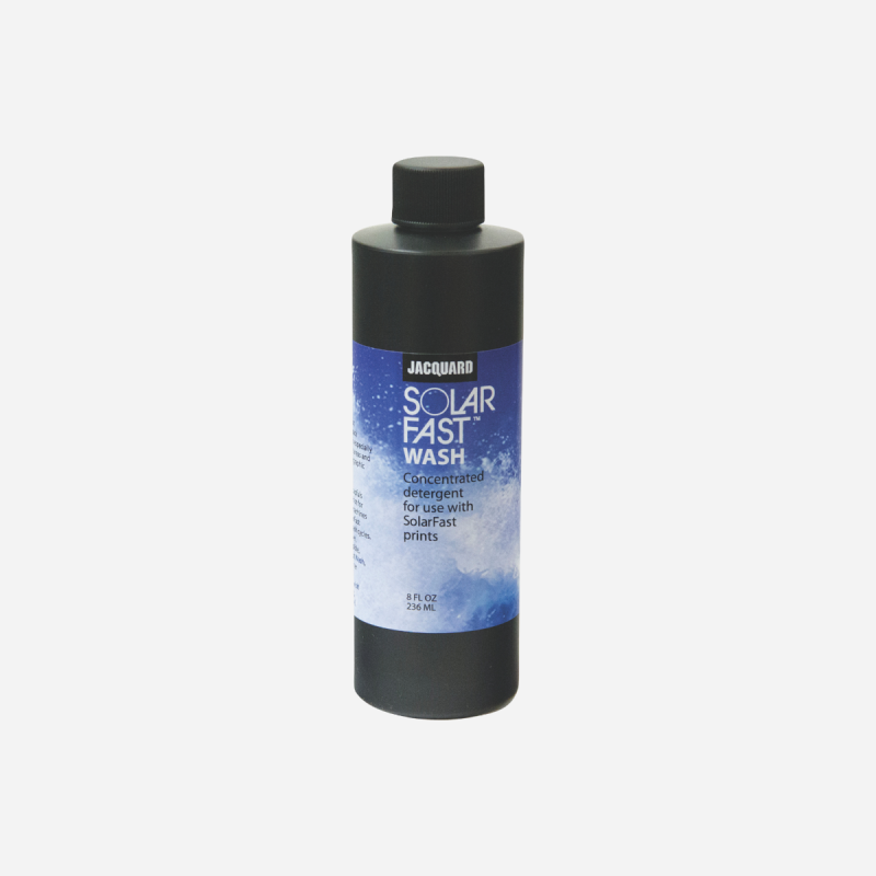 JACQUARD SOLARFAST DYE 236ml 8oz WASH
