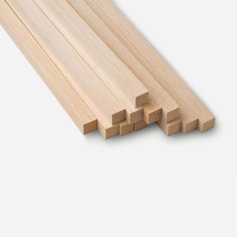 BALSA STRIP 36" x Under 1"