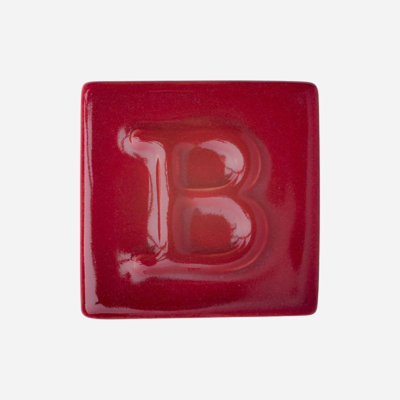 BOTZ PRO RUBY RED BRUSH-ON GLAZE 200ML
