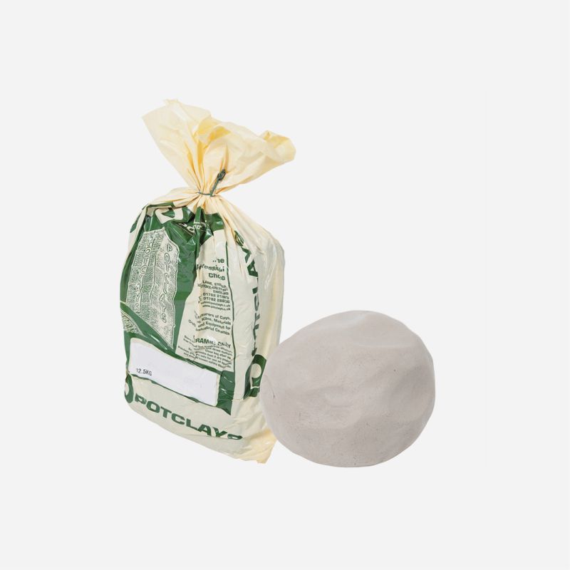 ETRUSCAN SANDED BUFF KILN CLAY 12.5kg WAS BUFF STONEWARE