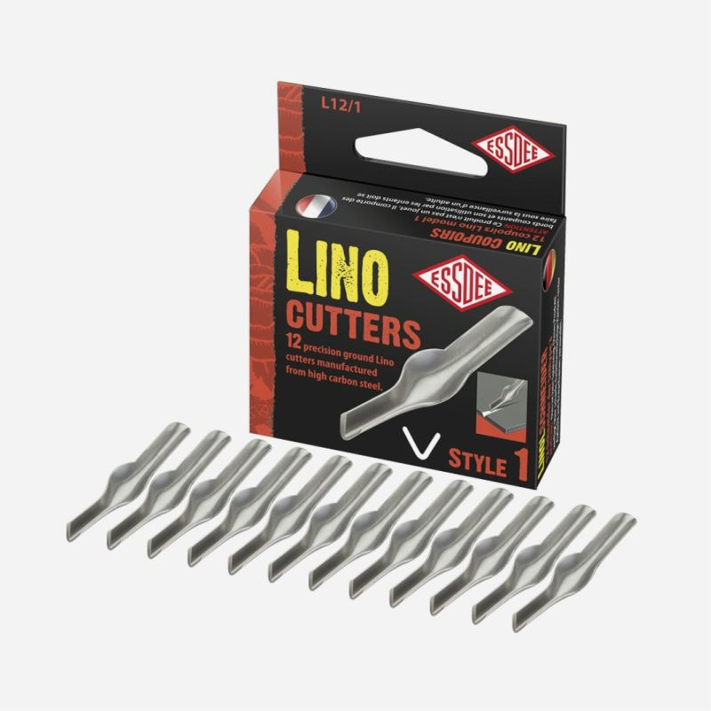 ESSDEE LINO CUTTER 12's
