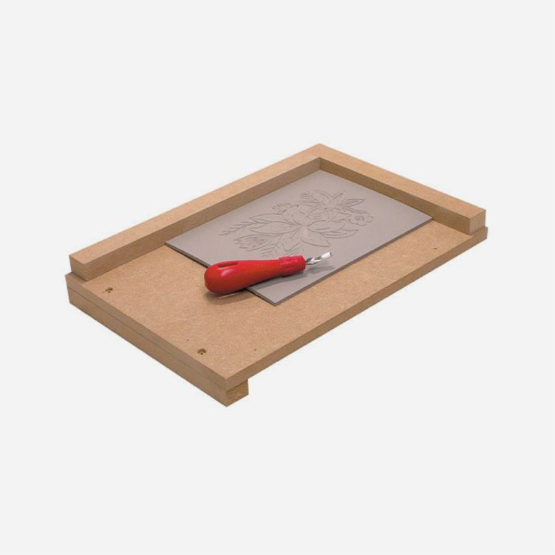 LINO BENCH HOOK 300mm x 200mm AMBIDEXTROUS ESSDEE