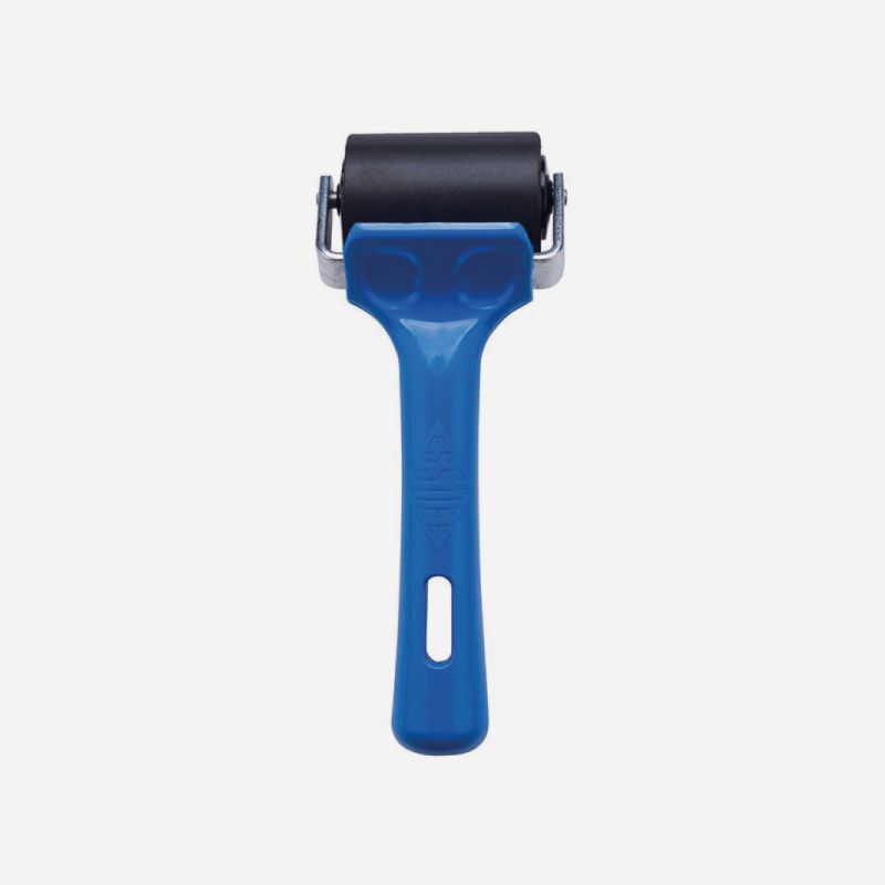 LINO ROLLER SOFT BLUE HANDLE ESSDEE