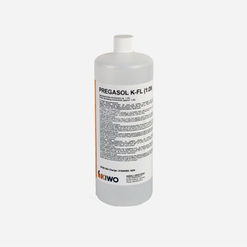 PREGASOL K-FL CONCENTRATED 1L SCREEN PRINT STENCIL REMOVER