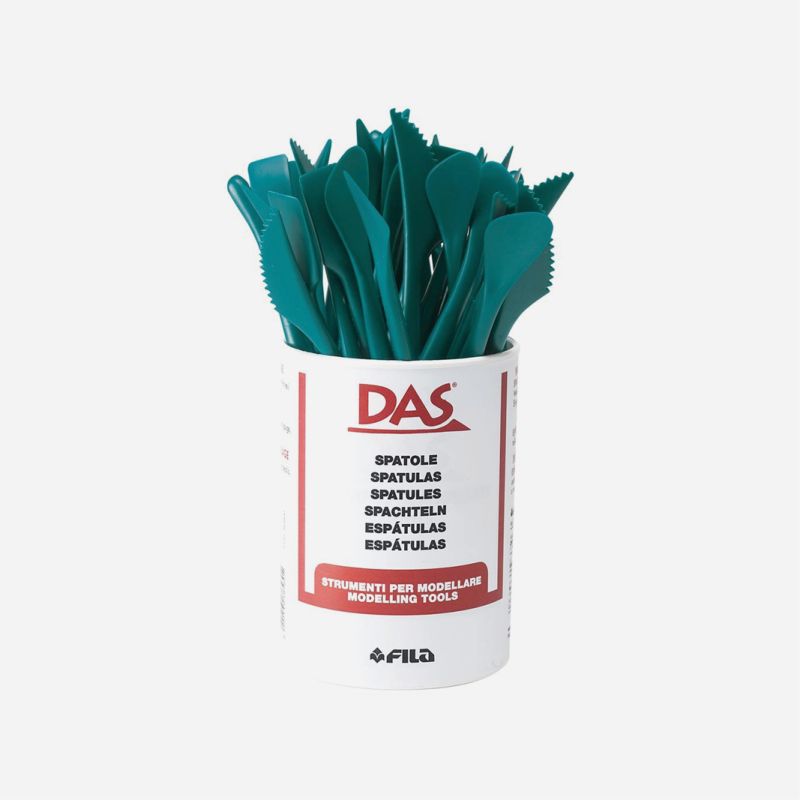 DAS PLASTIC TOOLS TUB OF 48