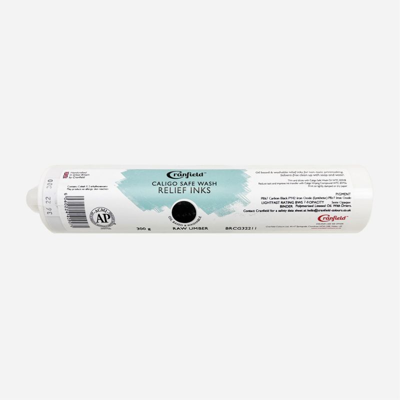 CALIGO SAFE WASH RELIEF INK 300g CARTRIDGE