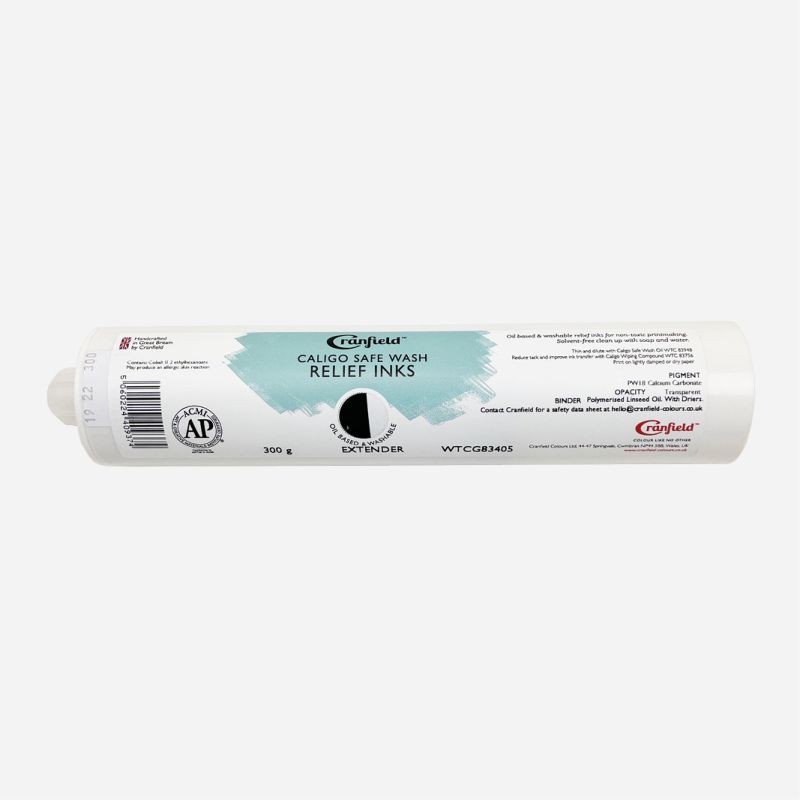 CALIGO SAFE WASH RELIEF INK 300g CARTRIDGE INK EXTENDER