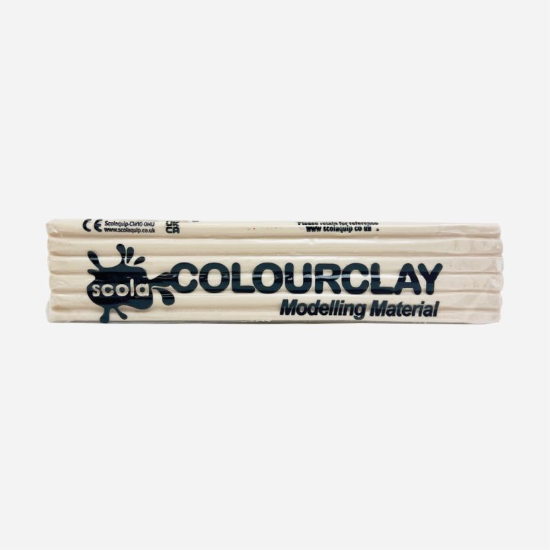 SCOLA COLOUR CLAY 500g