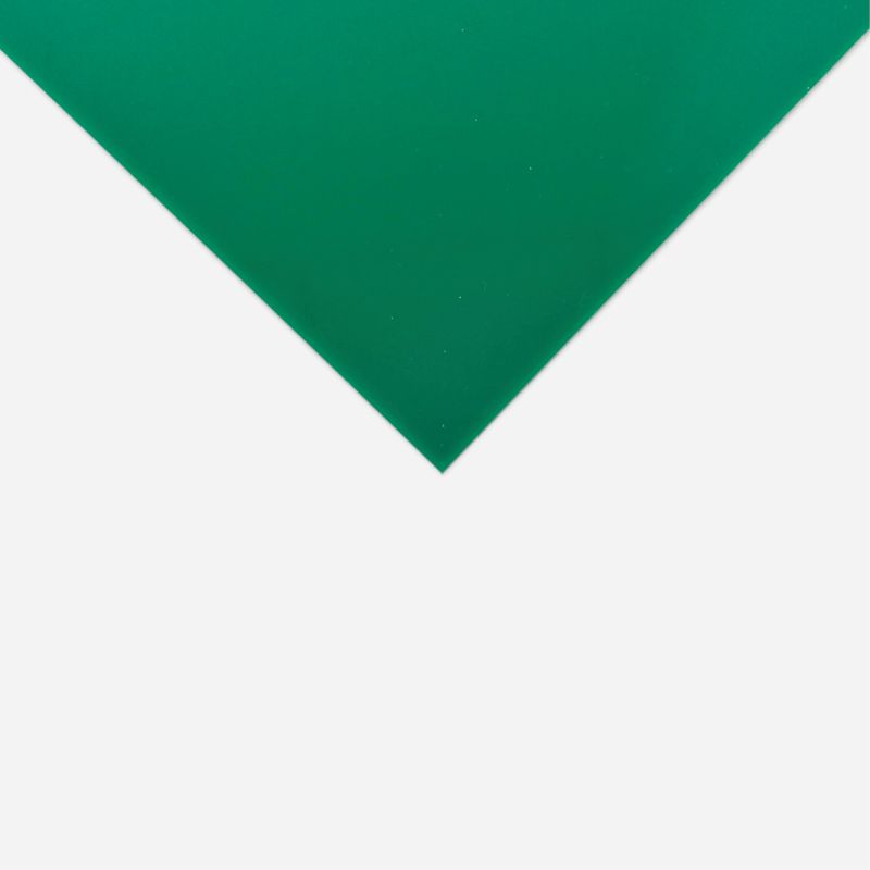 COLOUR ACRYLIC SHEET A3 GREEN 3mm X 420 X 297mm  