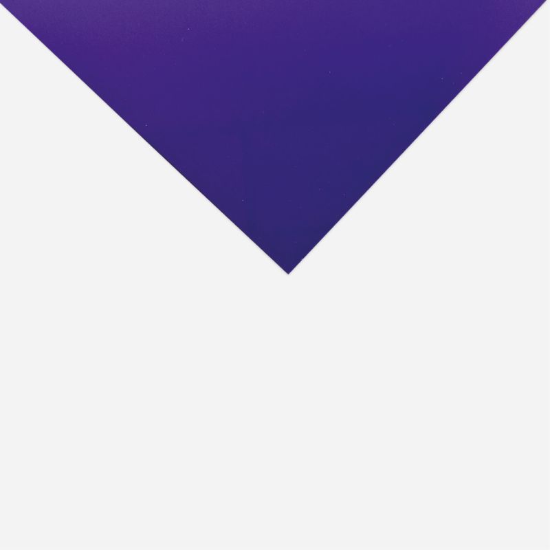 COLOUR ACRYLIC SHEET A3 PURPLE 3mm X 420 X 297mm 