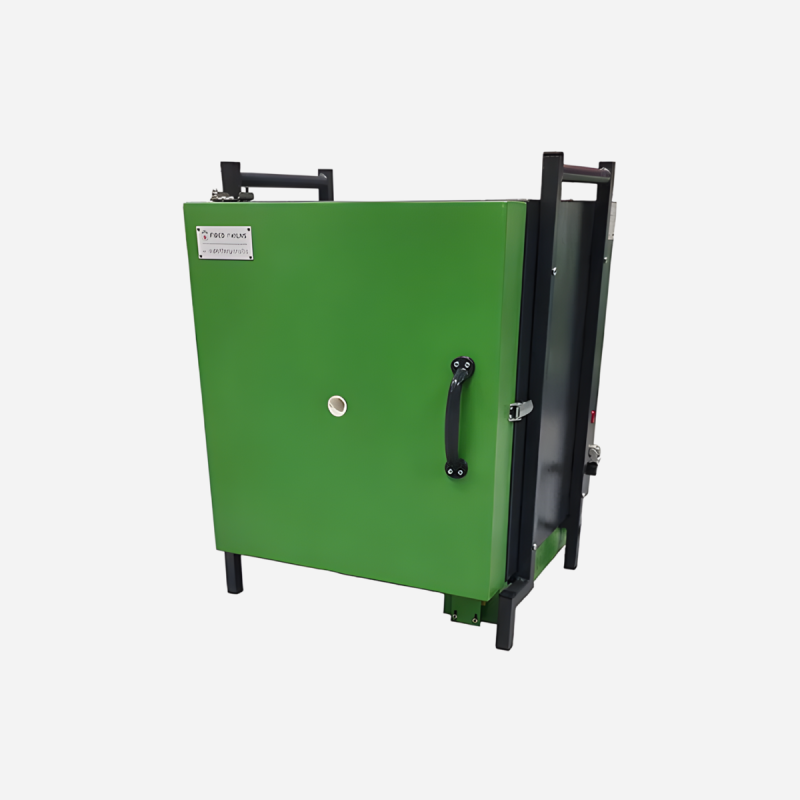 FIREWORKER 68 LITRE FRONT LOADING KILN