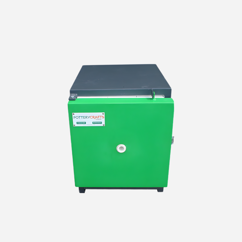 9 LITRE FRONT LOADING TEST KILN