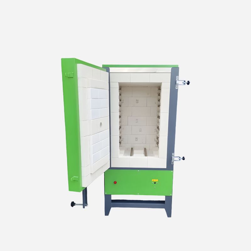 HEATWORKER 90 LITRE FRONT LOADING KILN