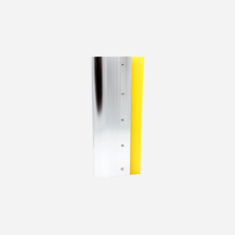ALUMINIUM SQUEEGEE 300mm 12" MEDIUM BLADE