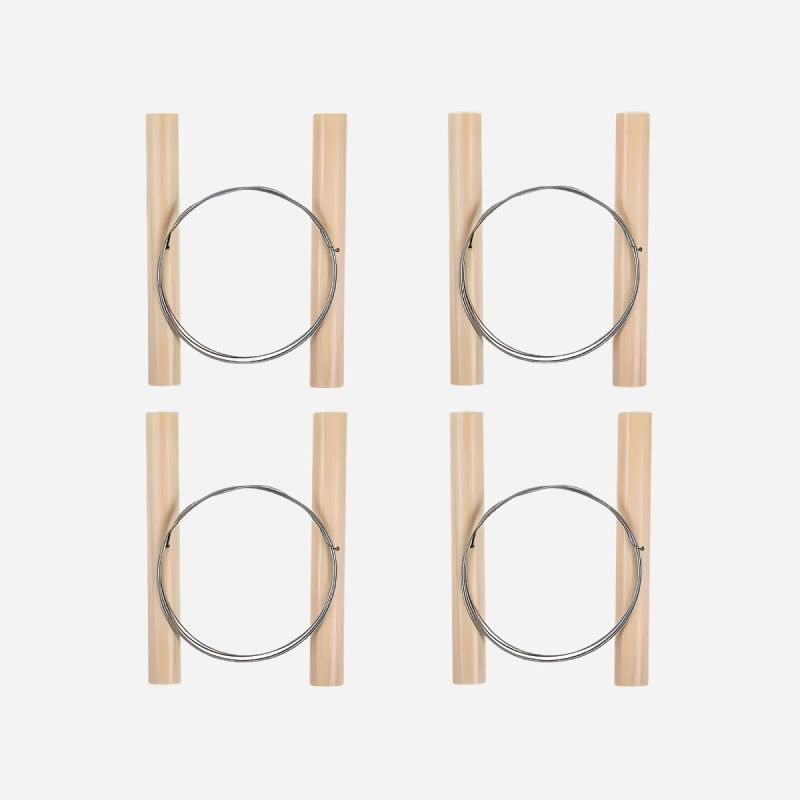 WIRE CLAY CUTTER