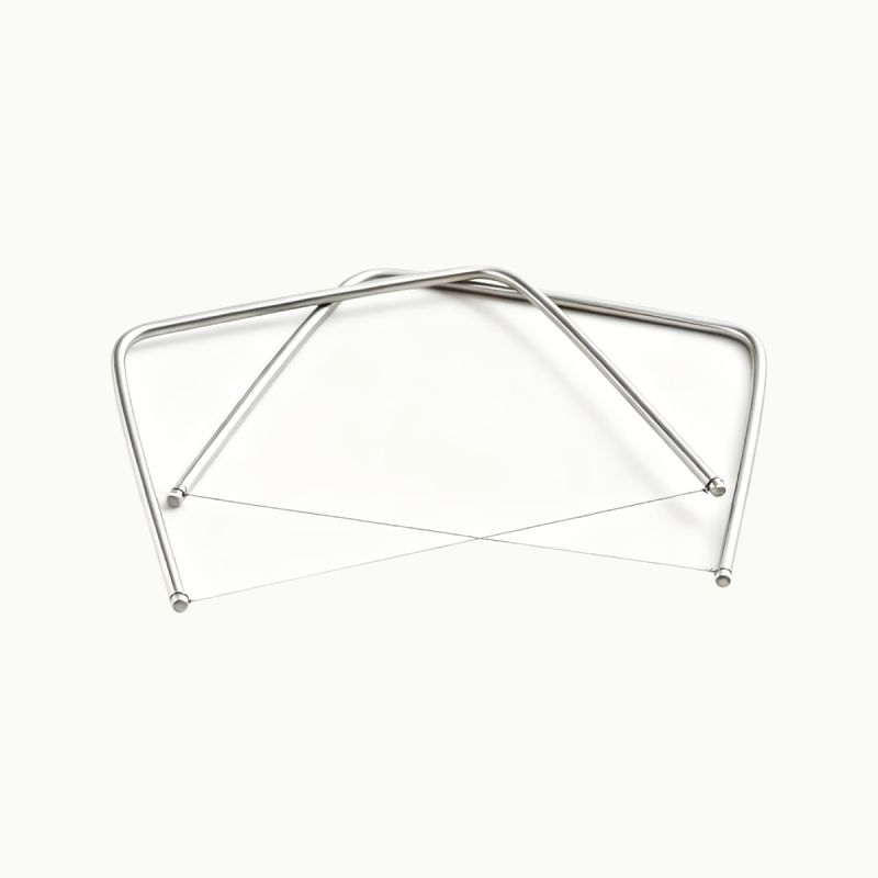 STEEL WIRE CLAY CUTTER