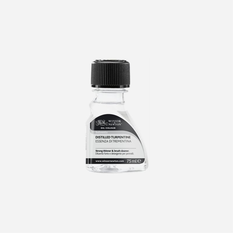 WN DISTILLED TURPENTINE