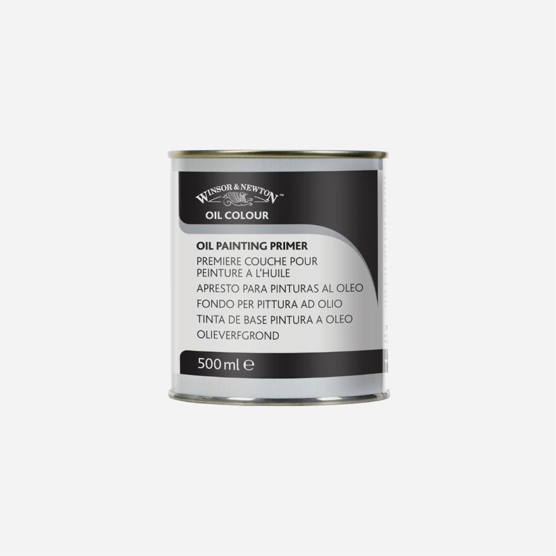 WN OIL PAINTING PRIMER 