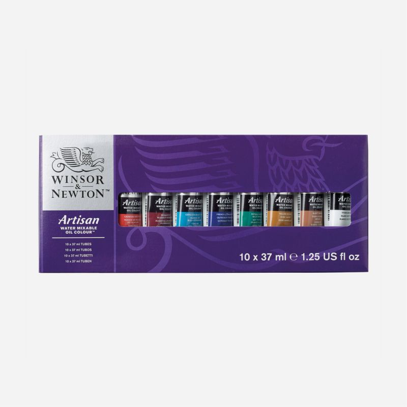 WN ARTISAN 10x37ml SET 1590270