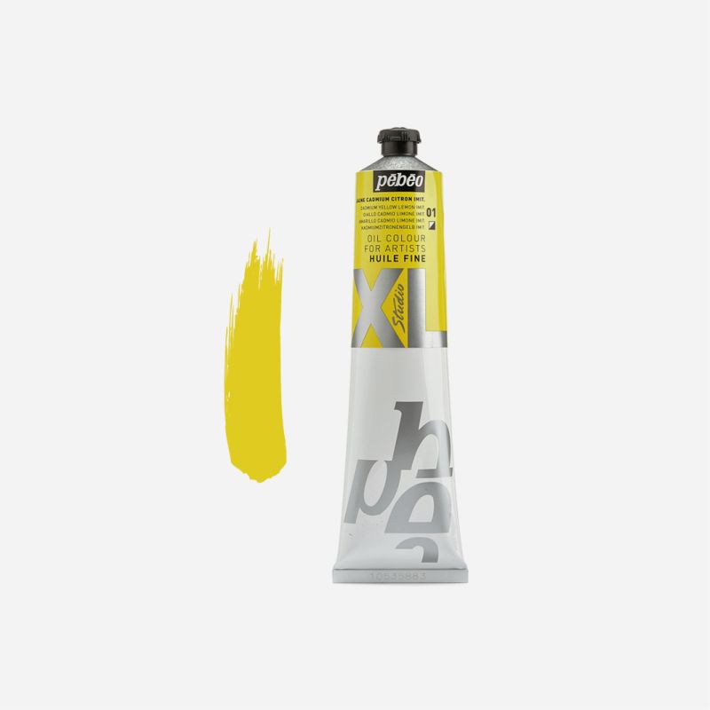 PEBEO XL LEMON 200ml STUDIO OIL