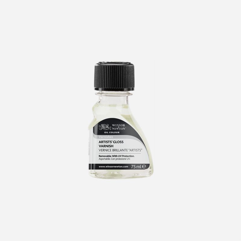 WN ARTISTS GLOSS VARNISH