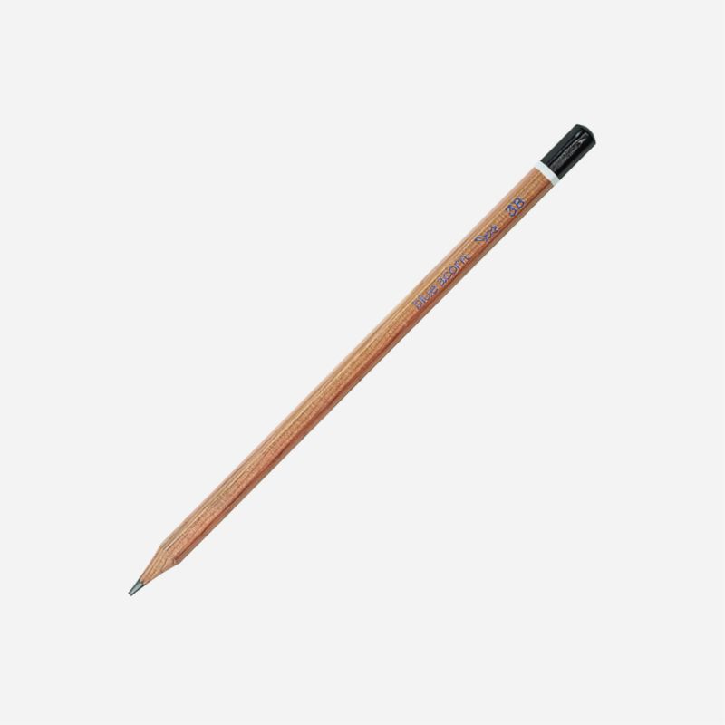 GRAPHITE PENCIL 2B