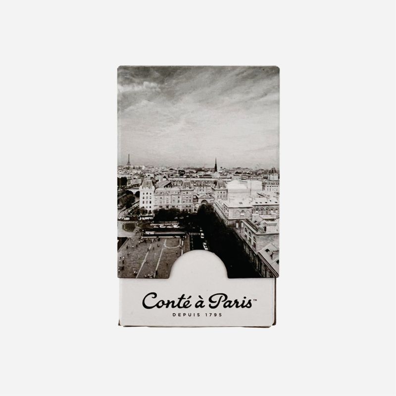CONTE CARRES CRAYON BLACK