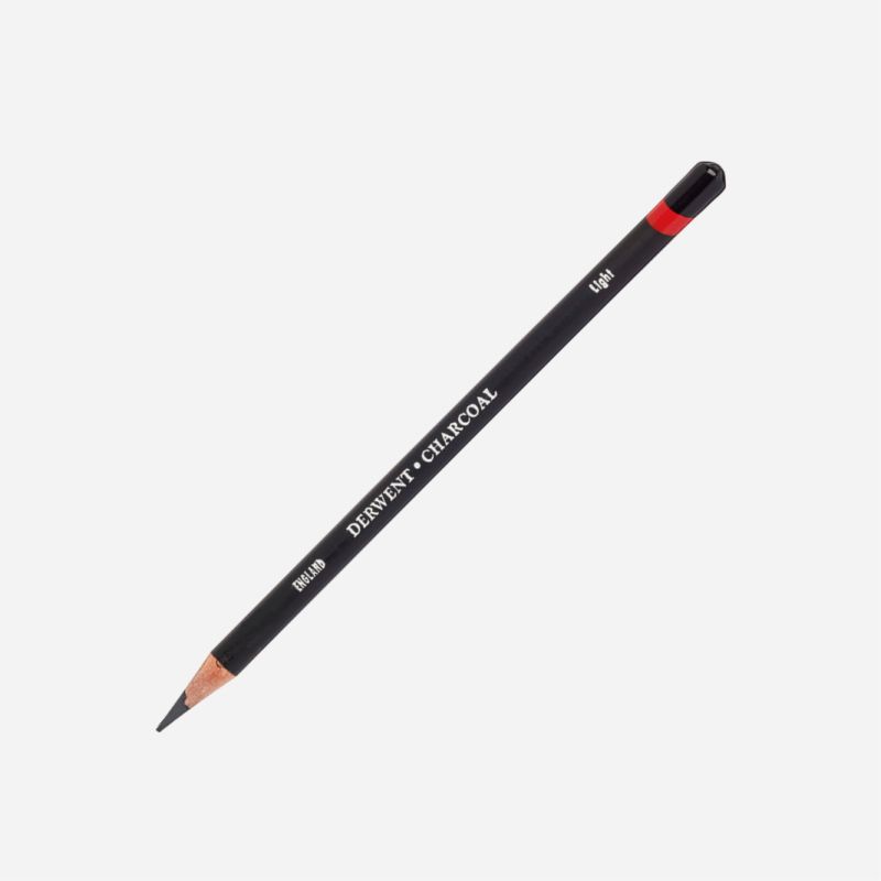 DERWENT CHARCOAL PENCIL LIGHT