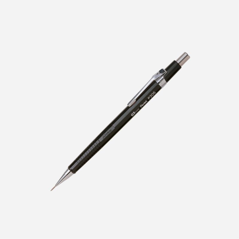 PENTEL AUTOMATIC PENCIL P205 0.5mm