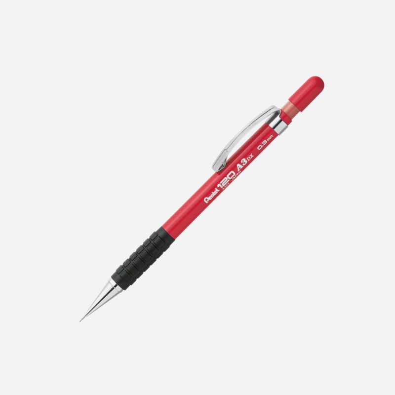 PENTEL AUTOMATIC PENCIL 0.3mm A313