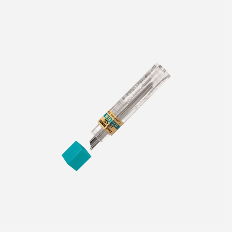 PENTEL LEADS 0.7mm HB