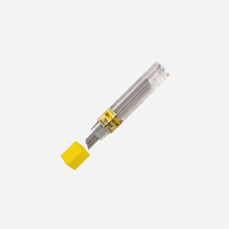 PENTEL LEADS 0.9mm HB