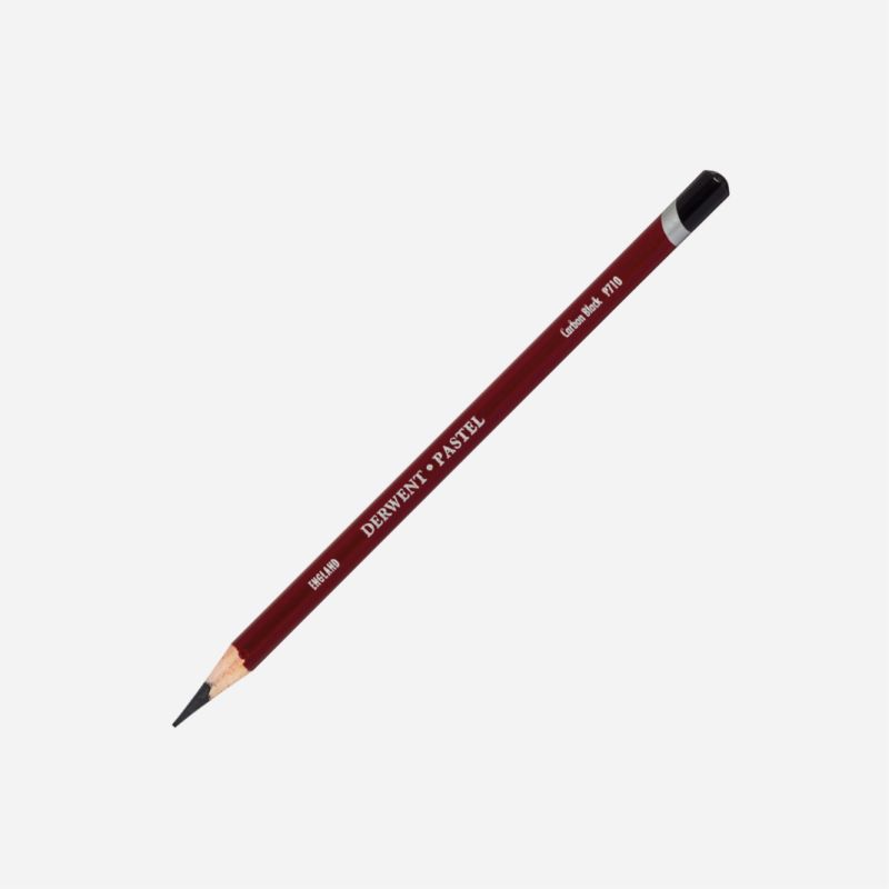 DERWENT PASTEL PENCIL CARBON BLACK