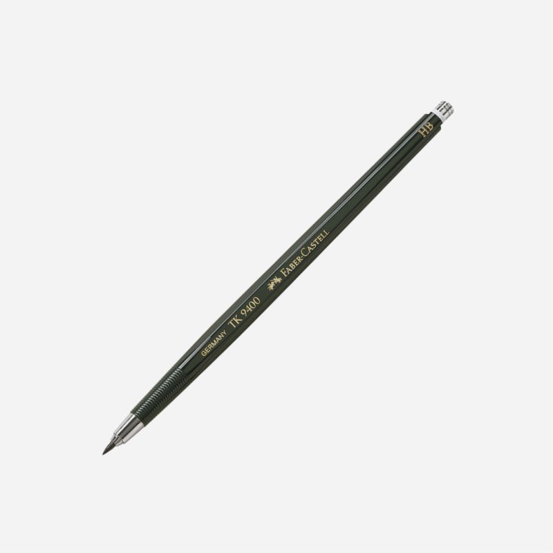 F.CASTELL CLUTCH PENCIL 2mm TK9400