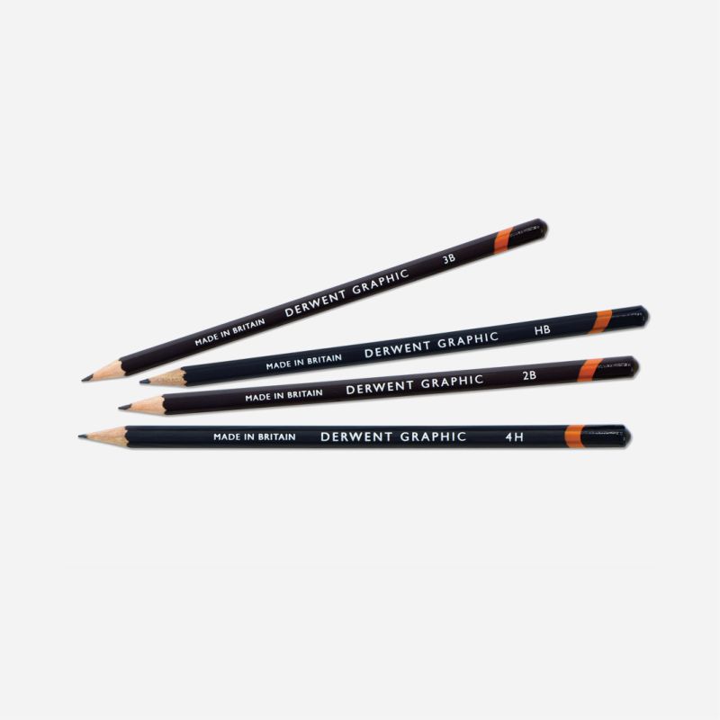 DERWENT GRAPHIC PENCIL