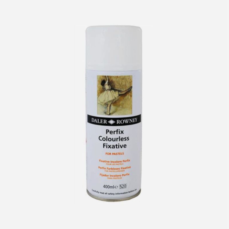 DALER ROWNEY PERFIX AEROSOL FIXATIVE