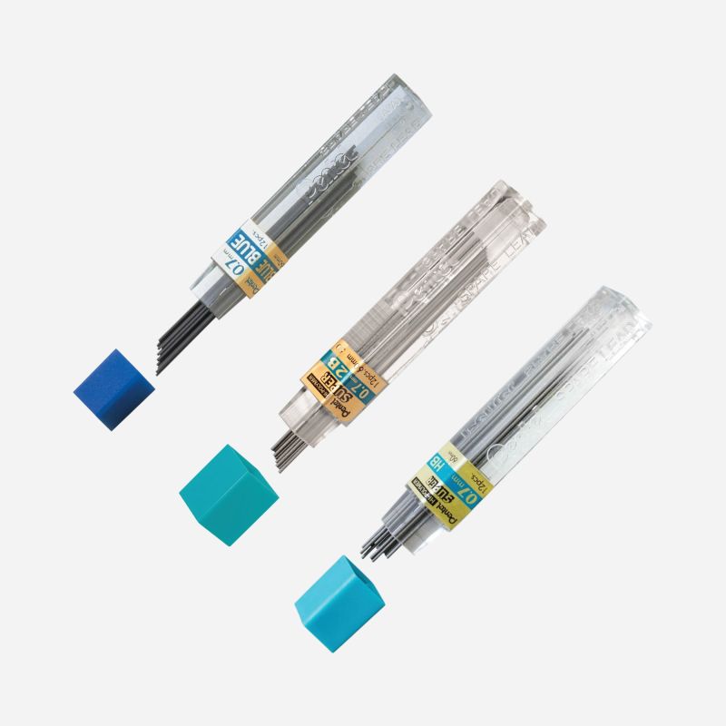 PENTEL LEADS 0.7MM