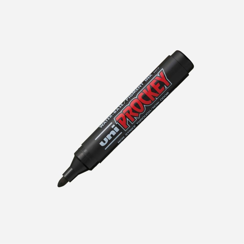 PROCKEY PM-122 MARKER BLACK 242354000