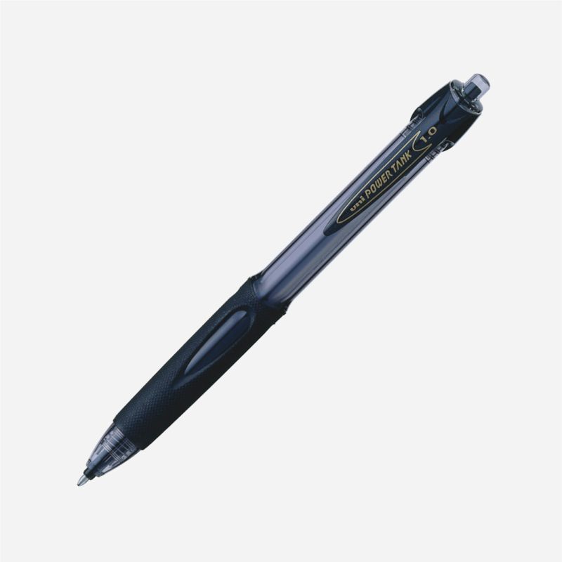 UNI SN-220 POWER TANK RT BLACK PEN