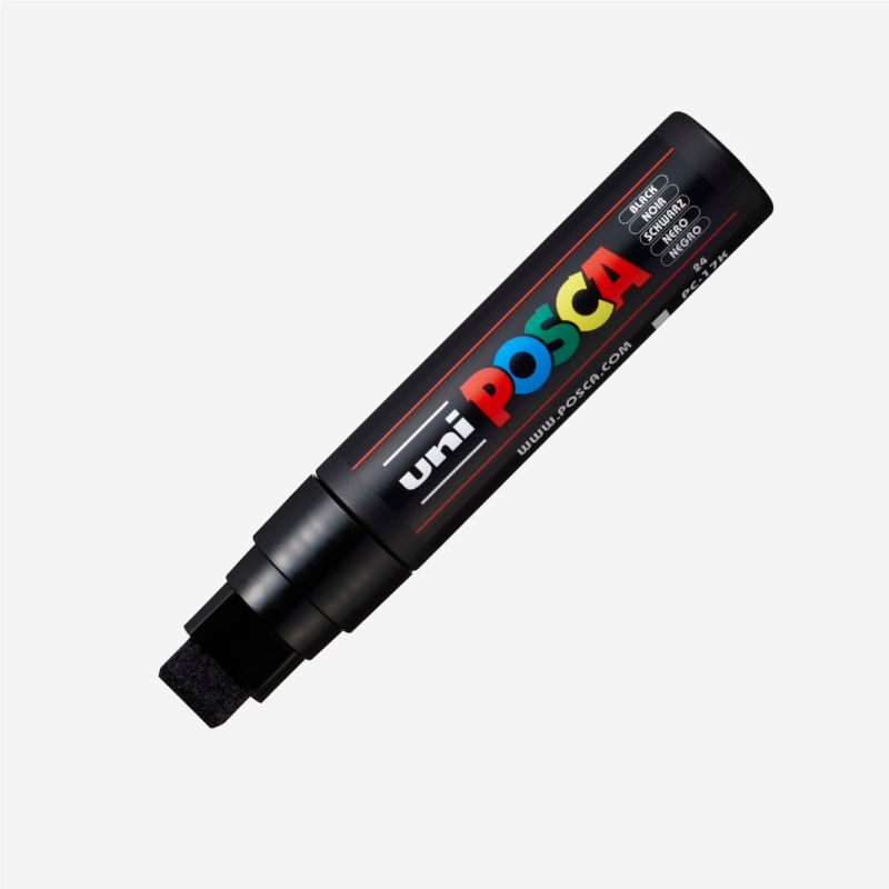 POSCA MARKER PC-17K BLACK