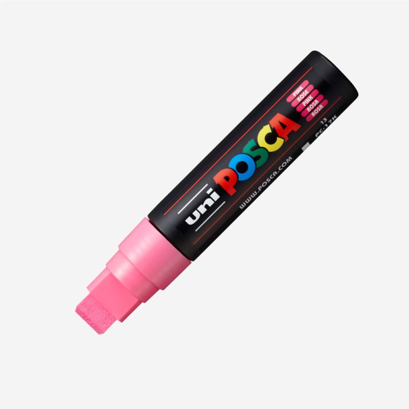 POSCA MARKER PC-17K PINK