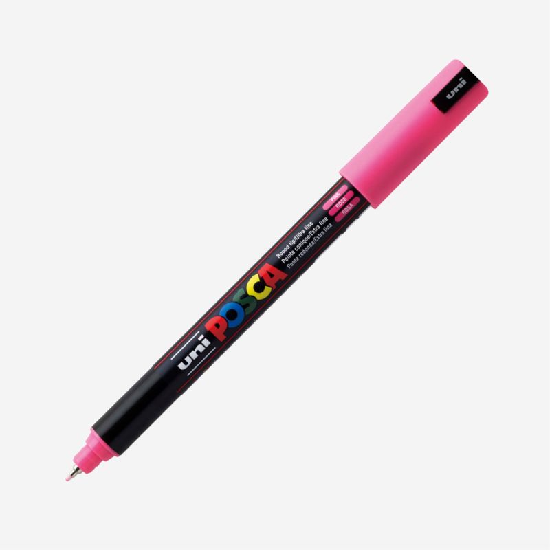 POSCA MARKER PC-1MR PINK
