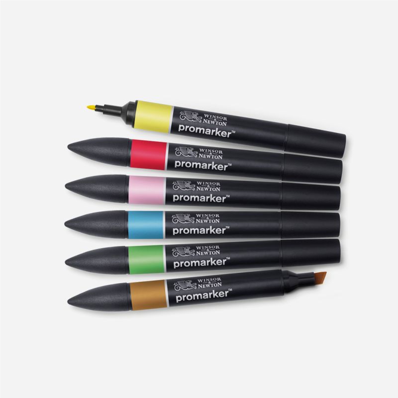 PROMARKER 6 MID TONES SET